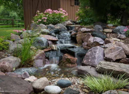 Aquascape Pond Contractor in Richmond, VA