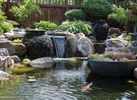 Aquascap Contractor in Richmond, VA