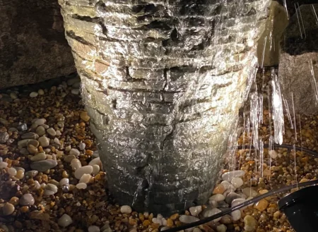 Water Feature Contractor in Richmond, VA