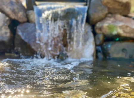 Pondless Waterfalls Contractor in Richmond, VA