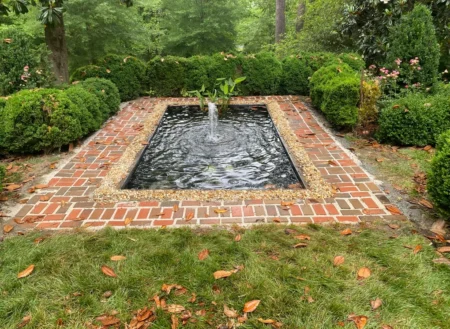 Koi Pond | Aquascape & Water Features Richmond, VA