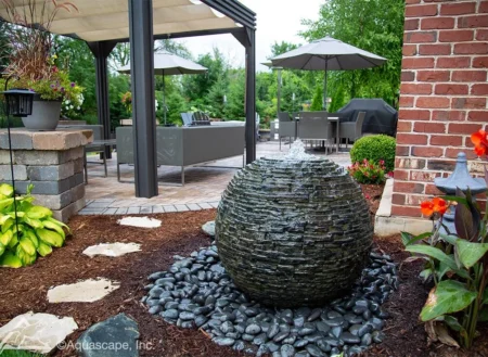 Koi Pond | Aquascape & Water Features Richmond, VA